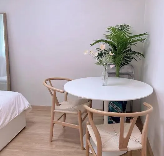 Itaewon House 5 Min From Noksapyeong Stn * Seul