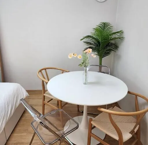 Itaewon House 5 Min From Noksapyeong Stn Appartamento *