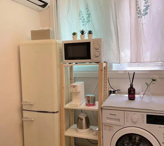 Itaewon House 5 Min From Noksapyeong Stn Appartamento