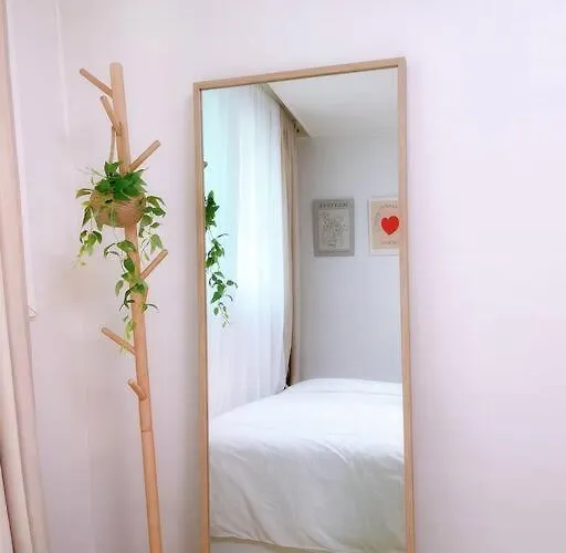 Appartamento Itaewon House 5 Min From Noksapyeong Stn