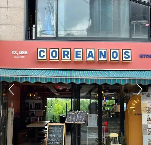 Appartamento Itaewon House 5 Min From Noksapyeong Stn